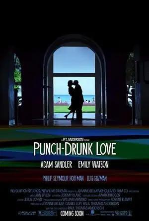 فيلم Punch-Drunk Love 2002 مترجم - باهي فيلم